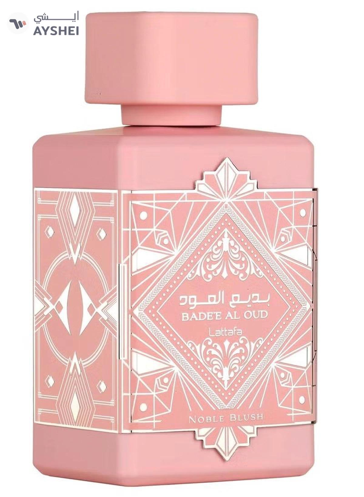 Lattafa Badee Al Oud Noble Blush EDP 100ml-2-2