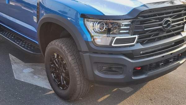 ZXAUTO Grandlion 4WD