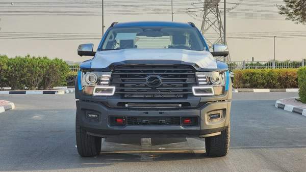 ZXAUTO Grandlion 4WD