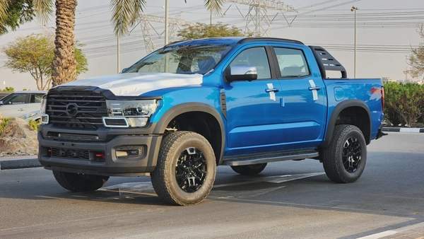 ZXAUTO Grandlion 4WD
