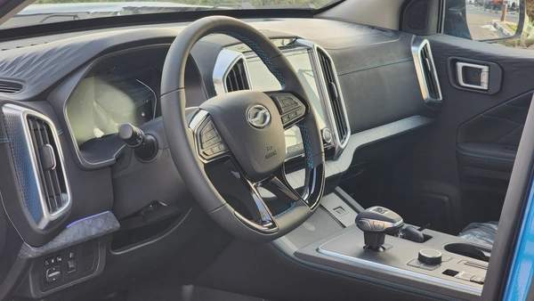 ZXAUTO Grandlion 4WD