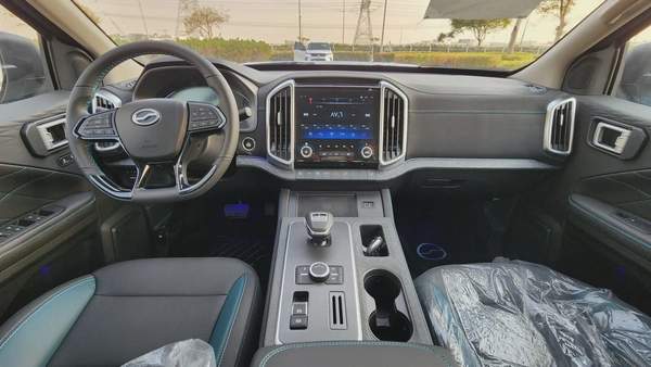 ZXAUTO Grandlion 4WD