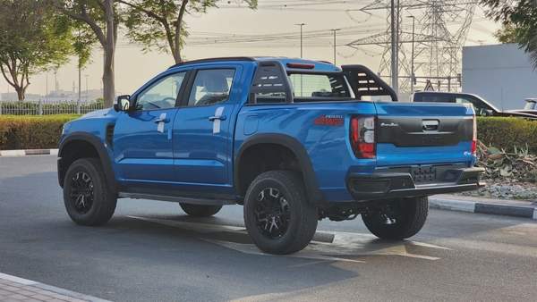 ZXAUTO Grandlion 4WD