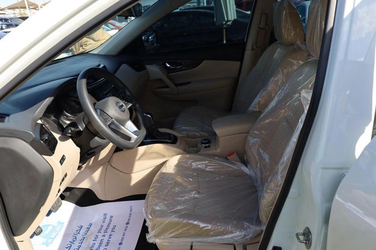 Used Nissan X-Trail 2021-3-3