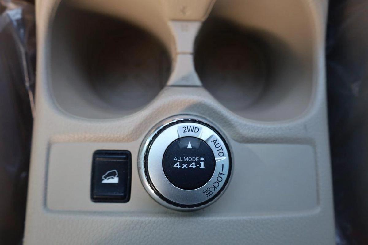 Used Nissan X-Trail 2021-4-4