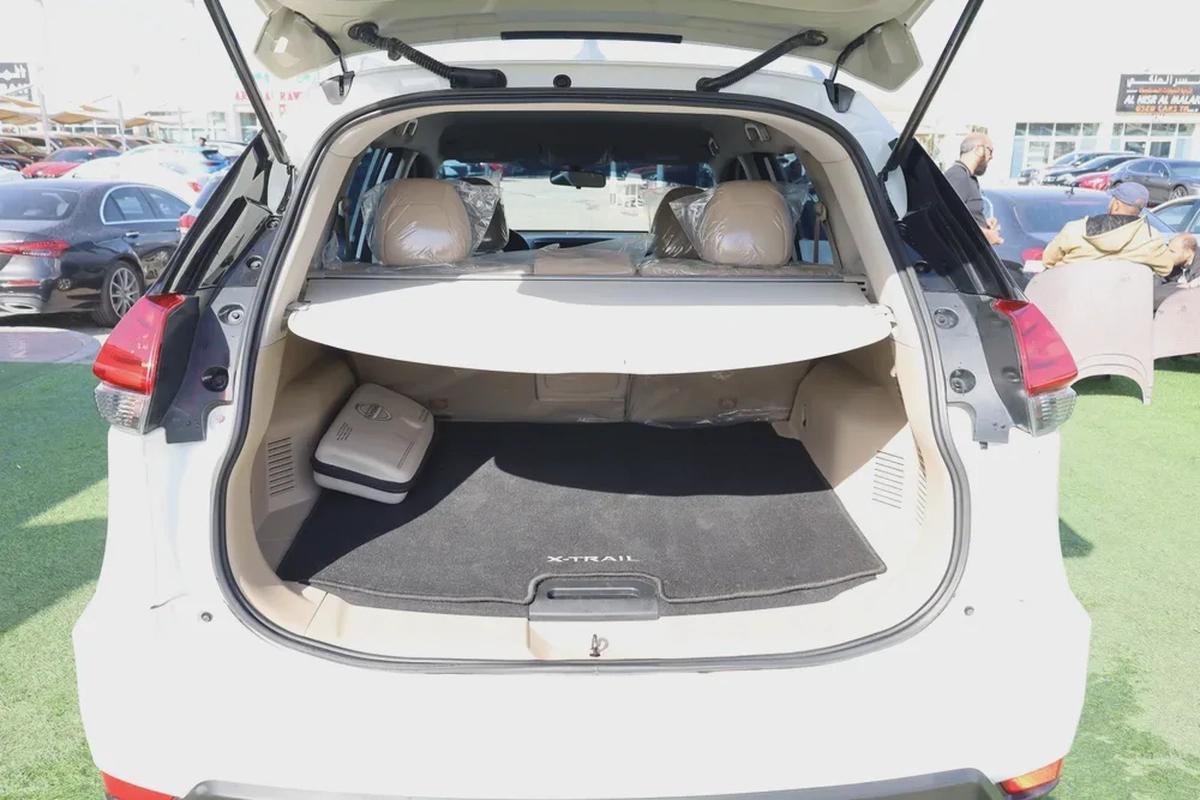 Used Nissan X-Trail 2021-1-1
