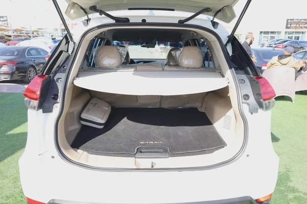 Used Nissan X-Trail 2021