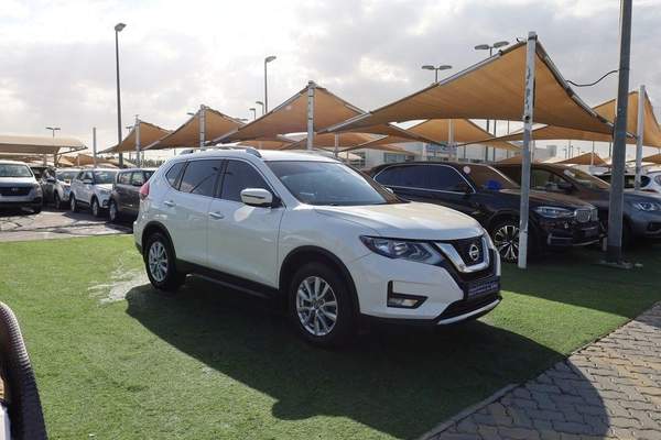Used Nissan X-Trail 2021