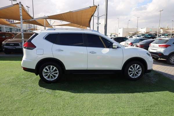 Used Nissan X-Trail 2021