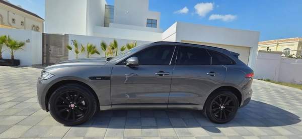 2017-Jaguar F Pace 35T R Sport-Excellent Condition-Bank Finance Available
