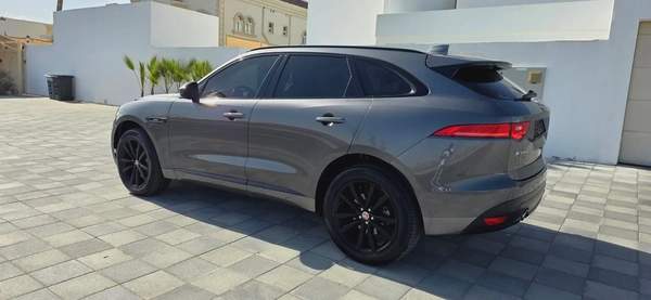 2017-Jaguar F Pace 35T R Sport-Excellent Condition-Bank Finance Available