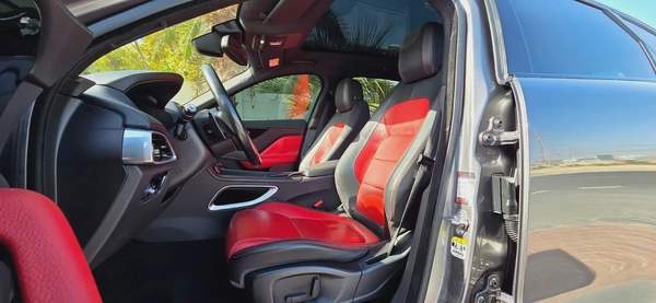 2017-Jaguar F Pace 35T R Sport-Excellent Condition-Bank Finance Available