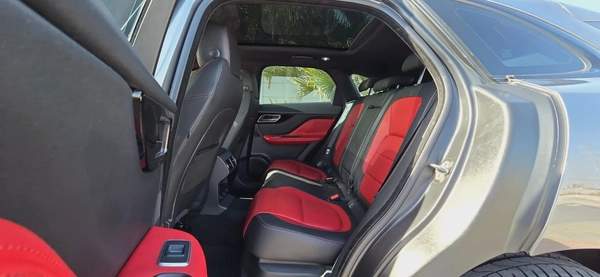 2017-Jaguar F Pace 35T R Sport-Excellent Condition-Bank Finance Available