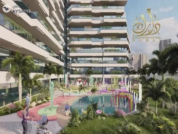 5 MINS TO EMAAR MALL_SPECIOUS LAYOUT_HANDOVER 2026_48%POST HANDOVER