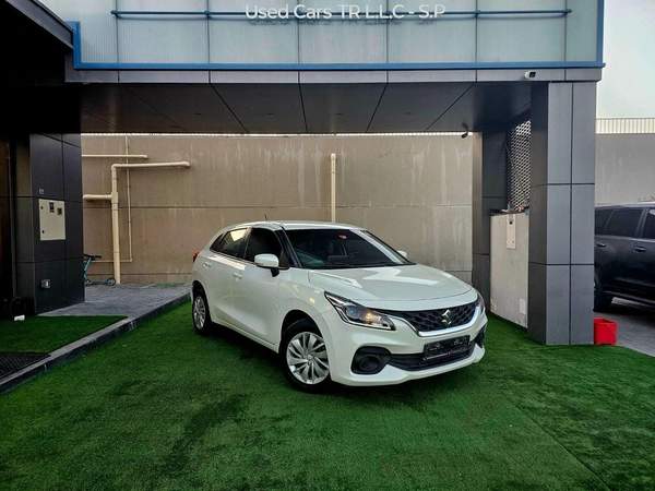 Suzuki Baleno GCC/ 1.5 V4/ 23 PRODUCTION/ LOW MILEAGE