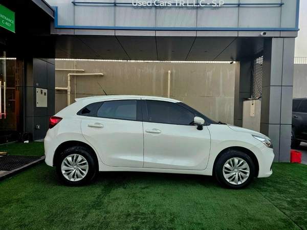 Suzuki Baleno GCC/ 1.5 V4/ 23 PRODUCTION/ LOW MILEAGE