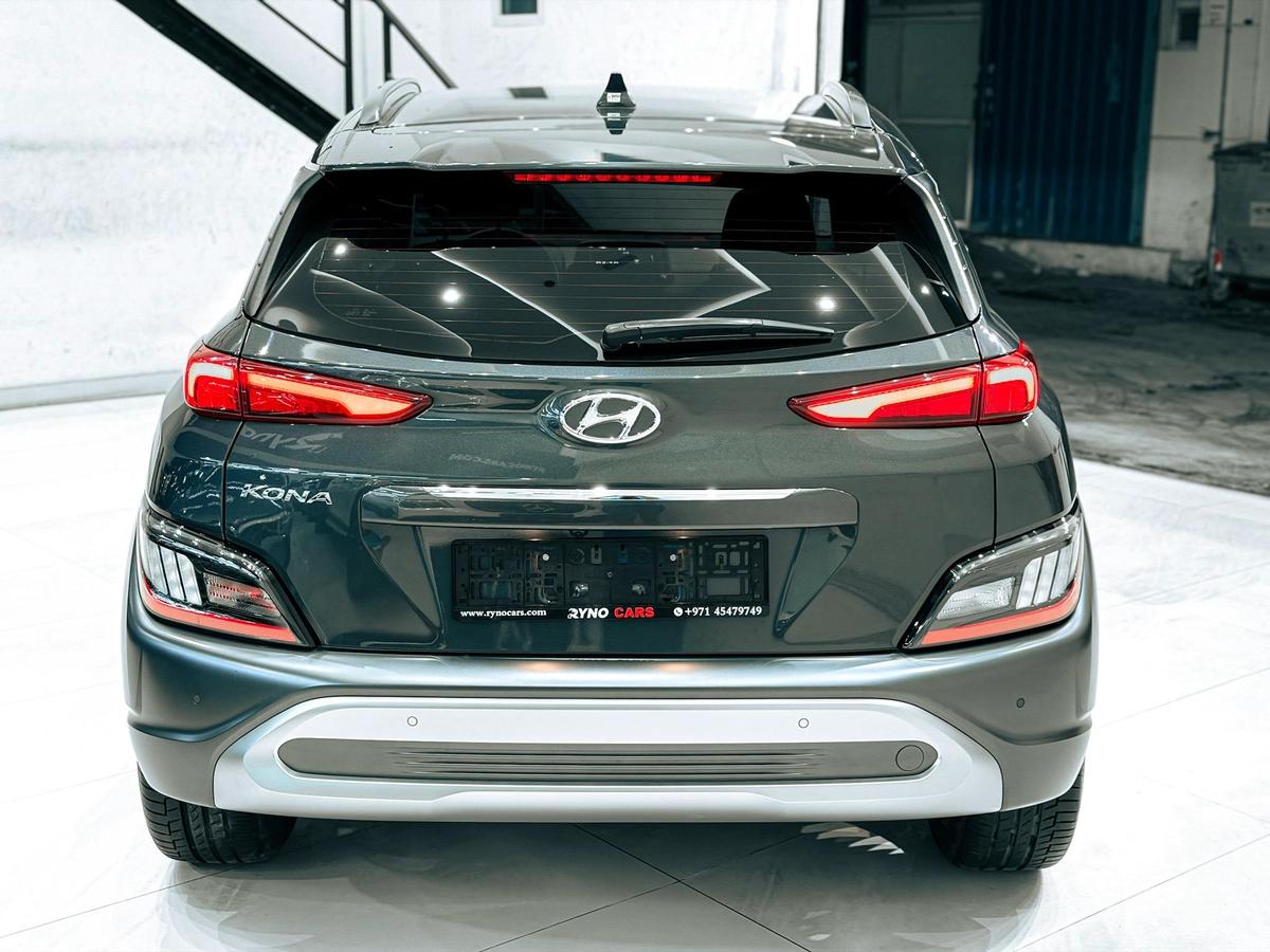 AED 910 // 20%DP // 2022 Hyundai Kona Comfort // *FREE: Insurance; Registration; Tinting; Salik Tag-1-1