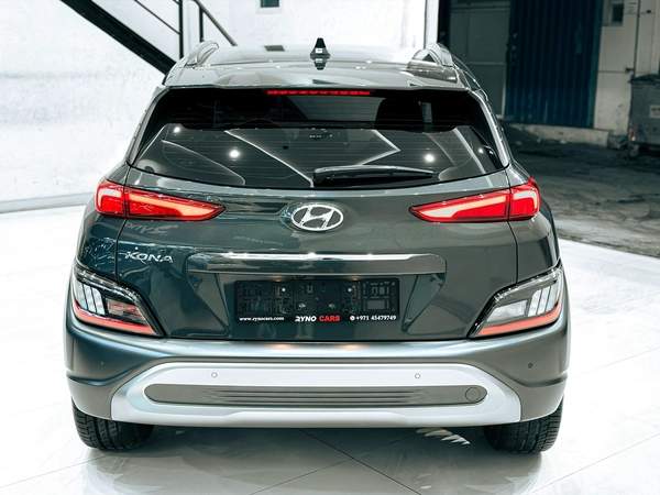 AED 910 // 20%DP // 2022 Hyundai Kona Comfort // *FREE: Insurance; Registration; Tinting; Salik Tag