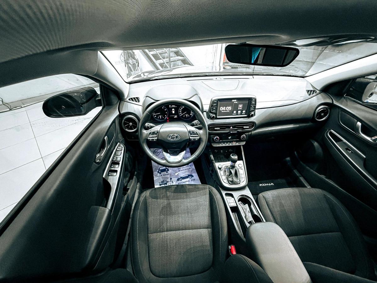 AED 910 // 20%DP // 2022 Hyundai Kona Comfort // *FREE: Insurance; Registration; Tinting; Salik Tag-4-4