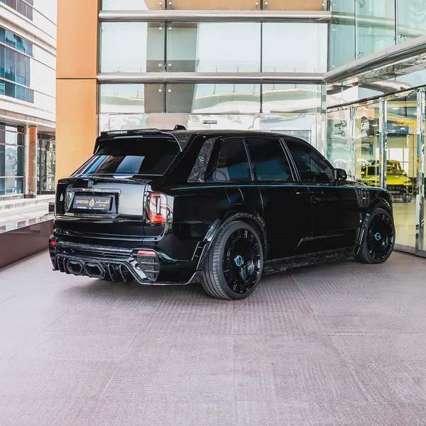 2025 ROLLS ROYCE CULLINAN MANSORY DONE 15,000KM