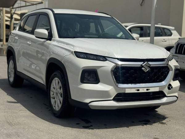 Suzuki Grand Vitara Suzuki Grand Vitara 1.5L Petrol MY2025 GCC