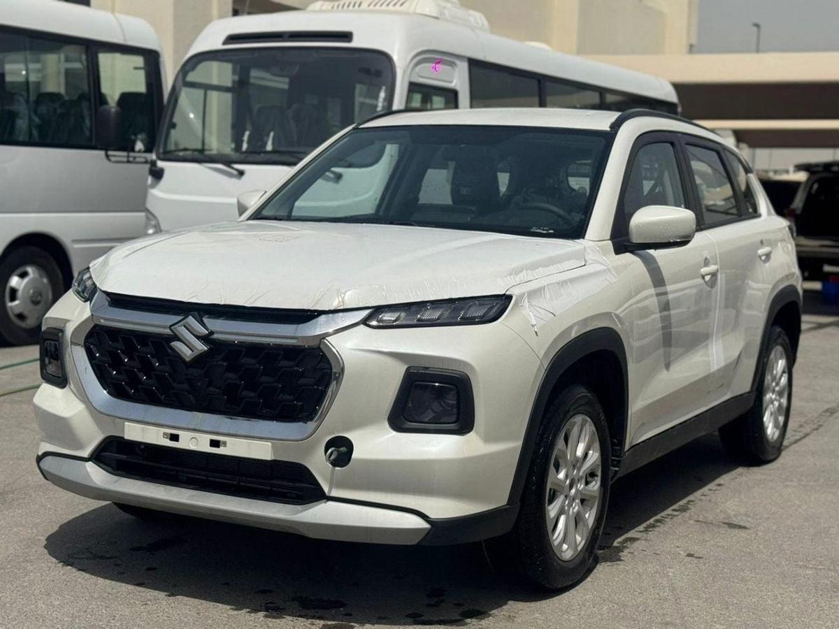 Suzuki Grand Vitara Suzuki Grand Vitara 1.5L Petrol MY2025 GCC-1-1