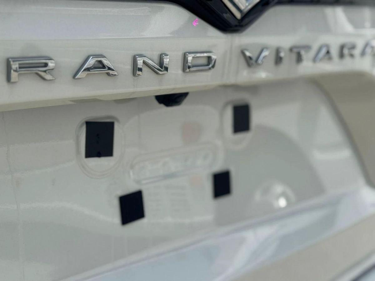 Suzuki Grand Vitara Suzuki Grand Vitara 1.5L Petrol MY2025 GCC-4-4