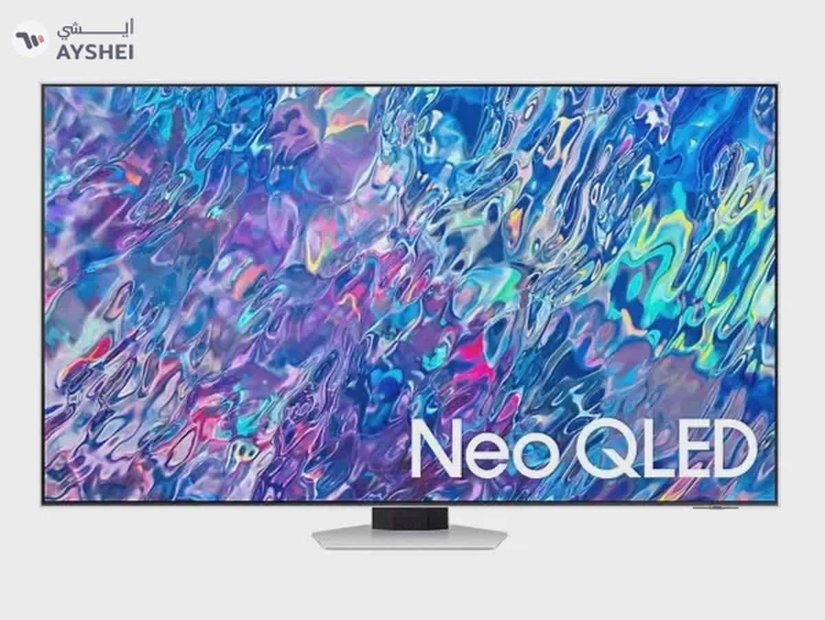 Renewed - Samsung 55" QN85B Neo QLED 4K HDR Smart TV 55QN85B-0-landscape