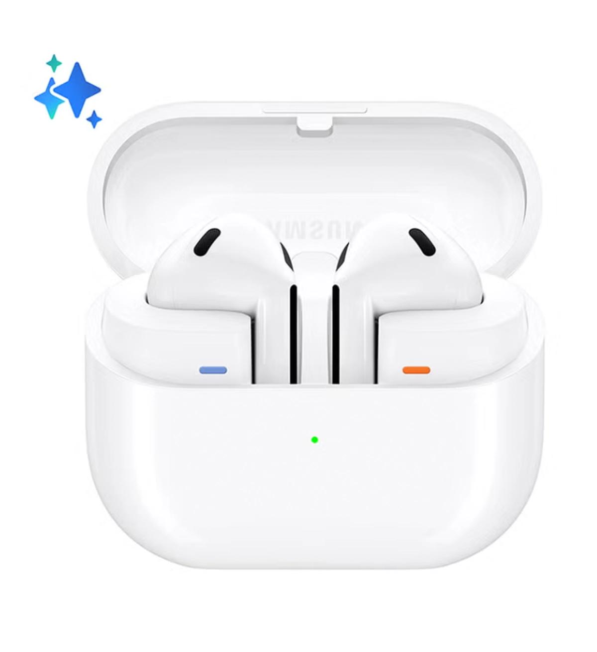 Samsung Galaxy Buds 3 - White-7-7