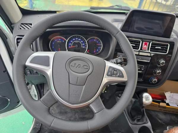 Kia K4000 SINGLE CAB PICKUP DIESEL 2.8L 2026 MODEL GCC SPECS