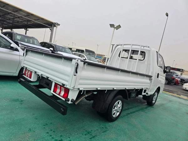 Kia K4000 SINGLE CAB PICKUP DIESEL 2.8L 2026 MODEL GCC SPECS