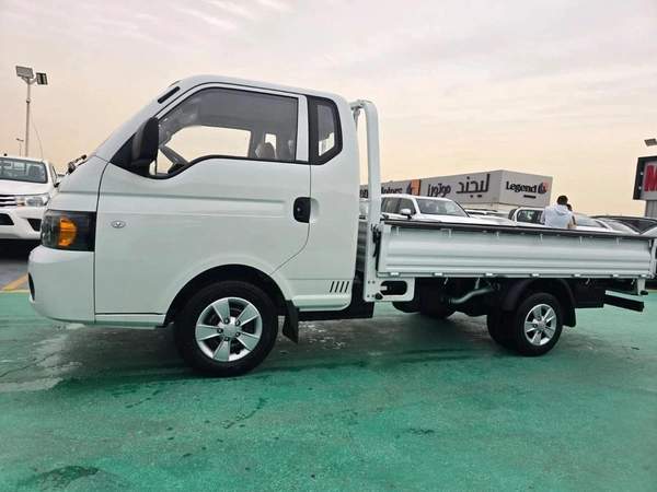 Kia K4000 SINGLE CAB PICKUP DIESEL 2.8L 2026 MODEL GCC SPECS
