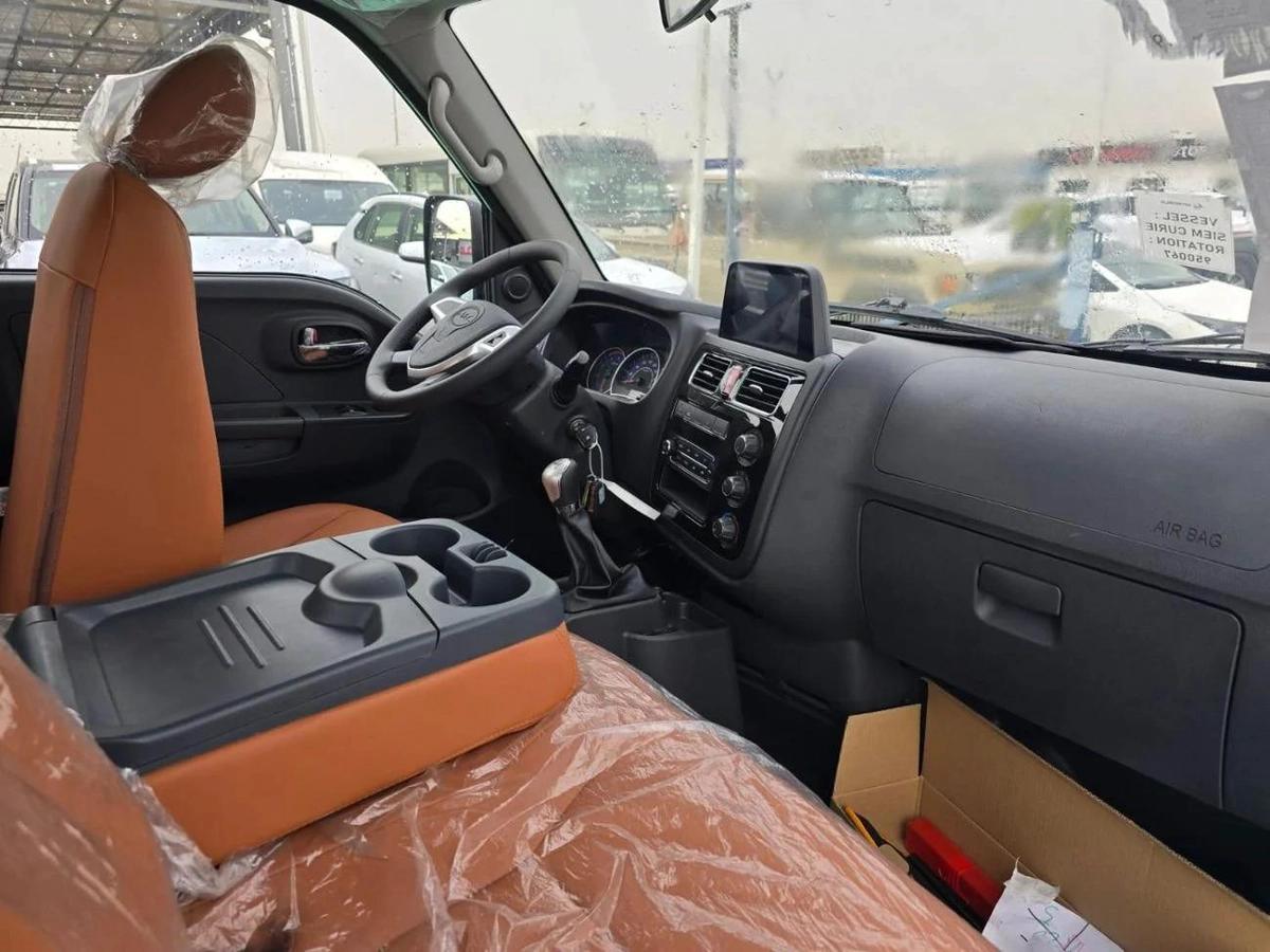 Kia K4000 SINGLE CAB PICKUP DIESEL 2.8L 2026 MODEL GCC SPECS-7-7
