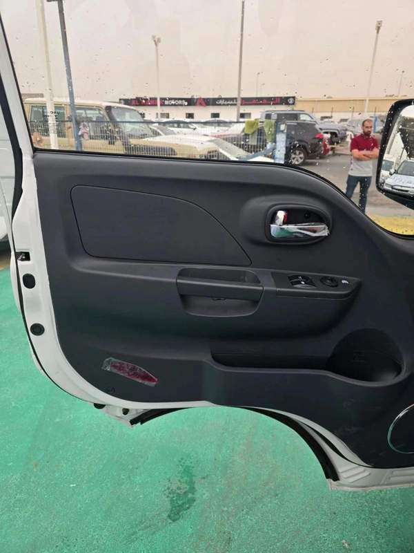 Kia K4000 SINGLE CAB PICKUP DIESEL 2.8L 2026 MODEL GCC SPECS