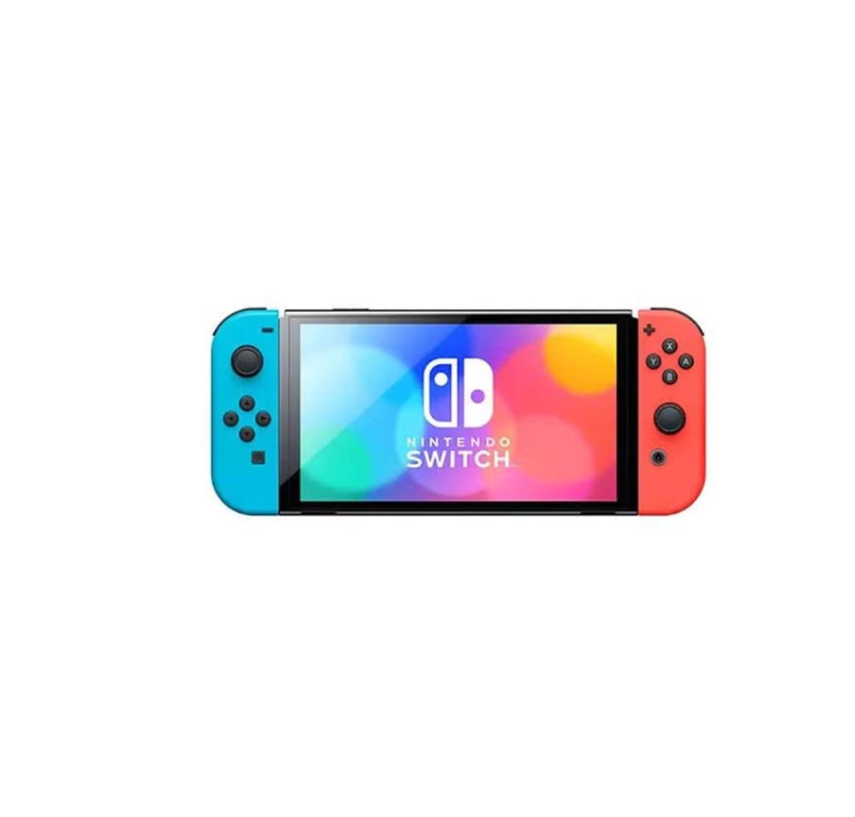 Nintendo Switch OLED Model - Joy Con (Intl Version)-3-3