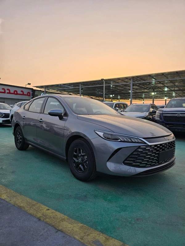 BYD QIN PLUS 1.5L HYBRID