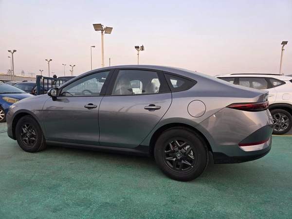 BYD QIN PLUS 1.5L HYBRID