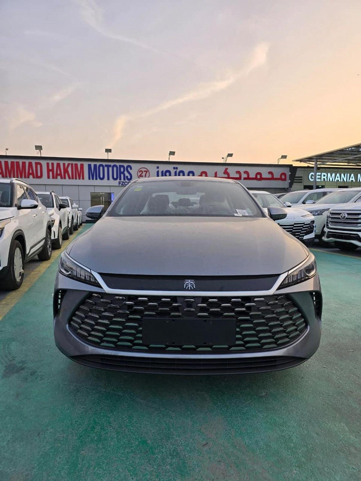 BYD QIN PLUS 1.5L HYBRID-5-5