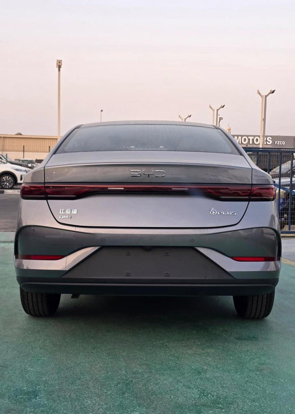 BYD QIN PLUS 1.5L HYBRID-6-6