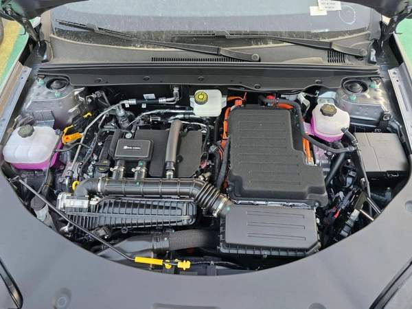BYD QIN PLUS 1.5L HYBRID