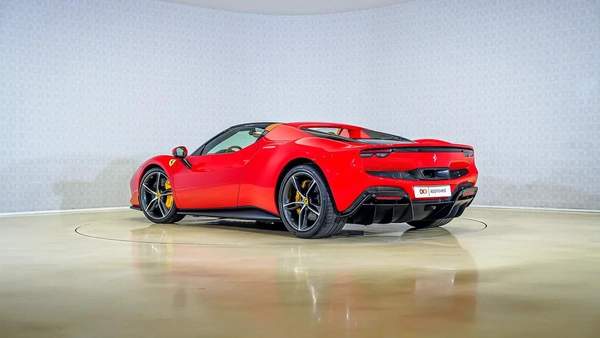 Ferrari 296 GTS Standard