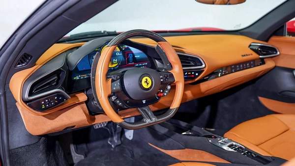 Ferrari 296 GTS Standard