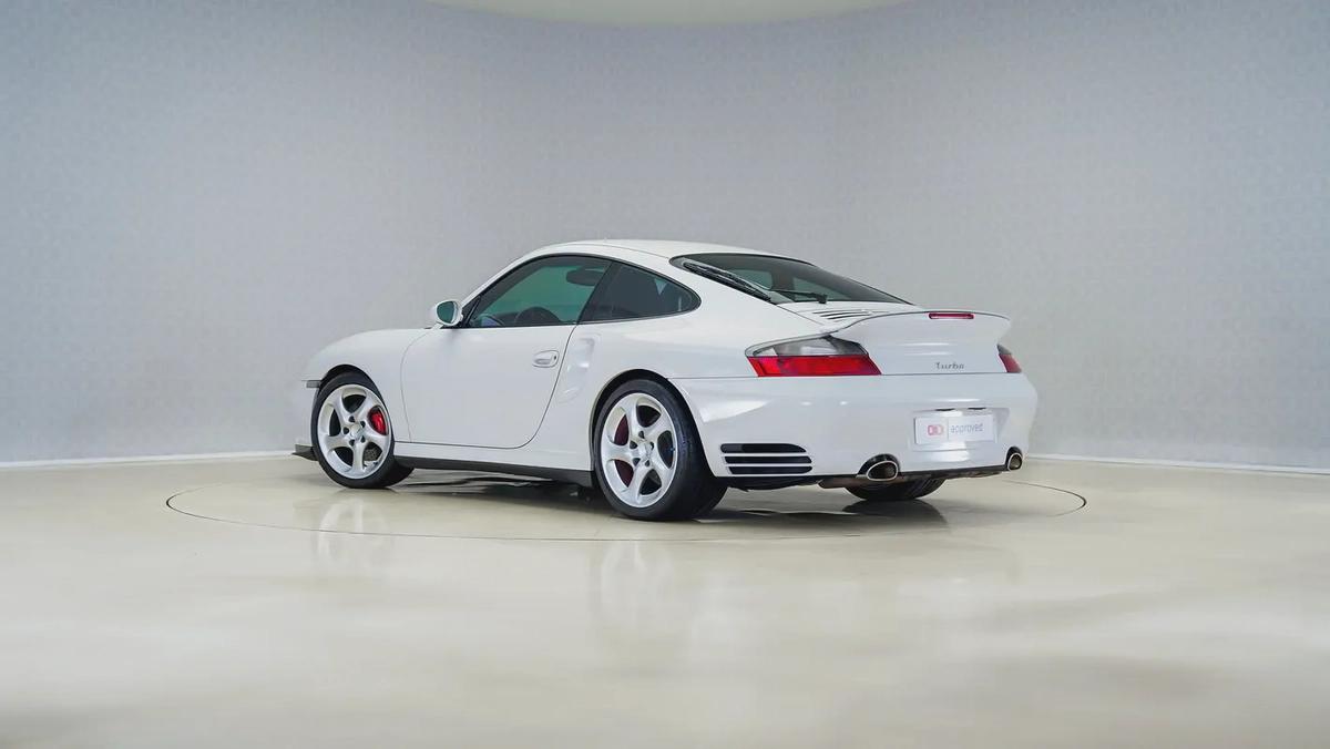 Special Offer | Low KM, Porsche Classic Certified | 911 Turbo-1-1