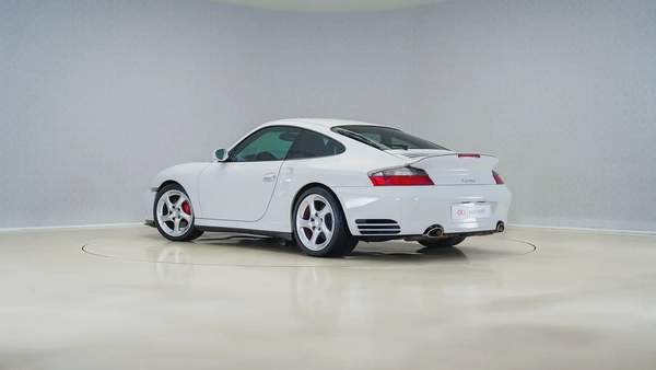 Special Offer | Low KM, Porsche Classic Certified | 911 Turbo