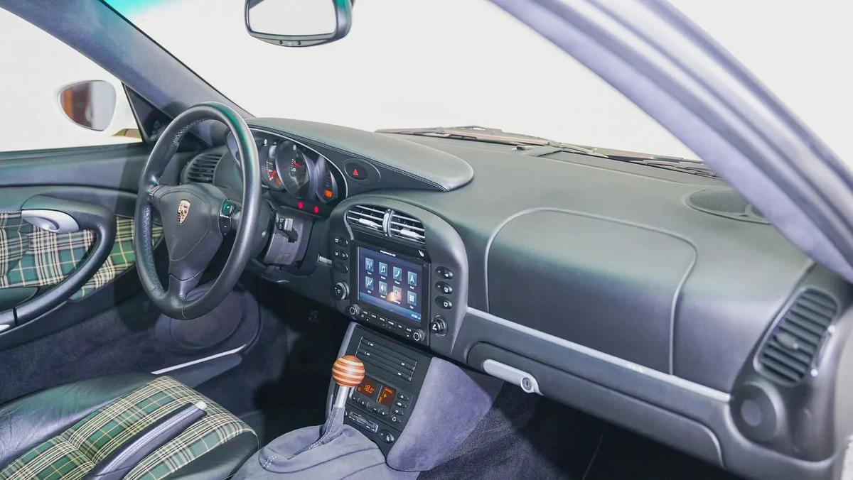 Special Offer | Low KM, Porsche Classic Certified | 911 Turbo-5-5