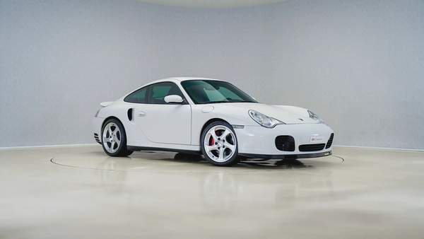Special Offer | Low KM, Porsche Classic Certified | 911 Turbo