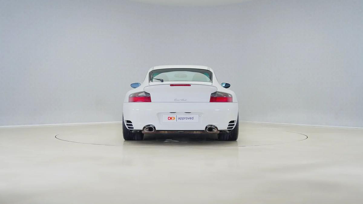 Special Offer | Low KM, Porsche Classic Certified | 911 Turbo-9-9