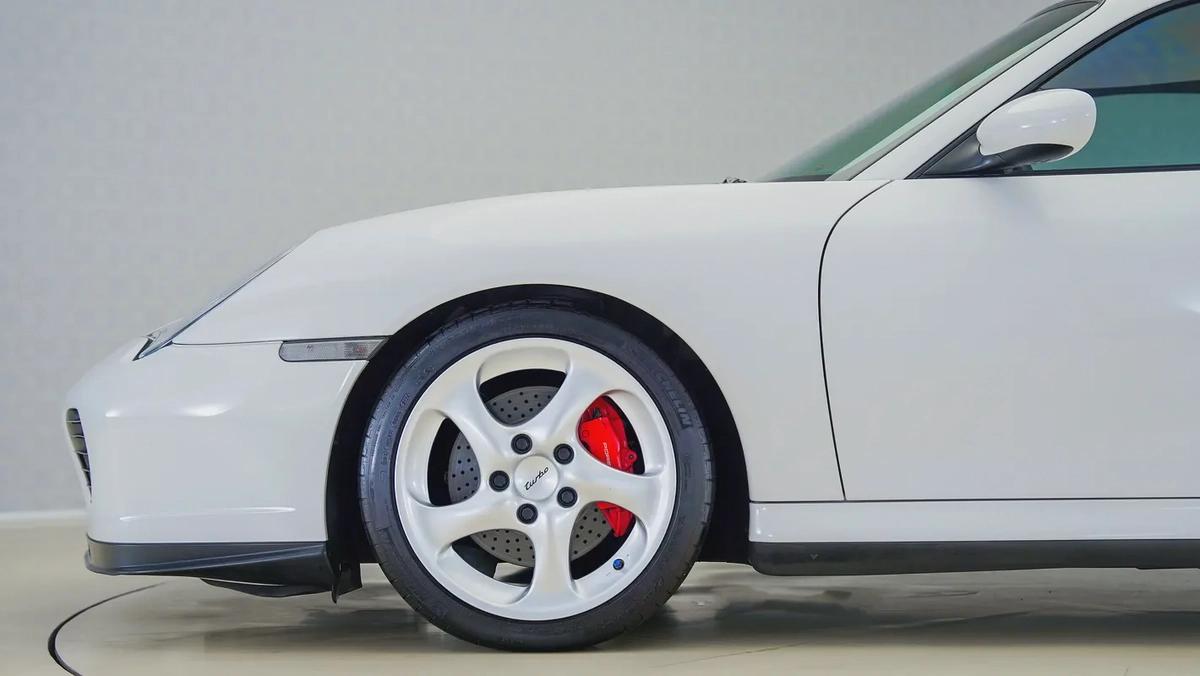 Special Offer | Low KM, Porsche Classic Certified | 911 Turbo-10-10