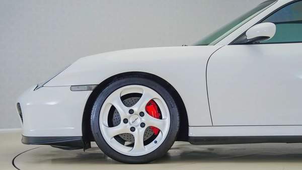 Special Offer | Low KM, Porsche Classic Certified | 911 Turbo