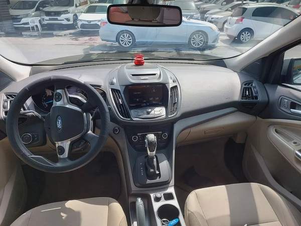 فورد إسكيب 2013 خليجي فول رقم واحد